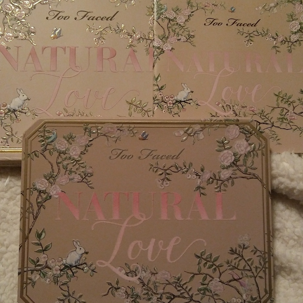 🎁Natural Love Eyeshadow Palette